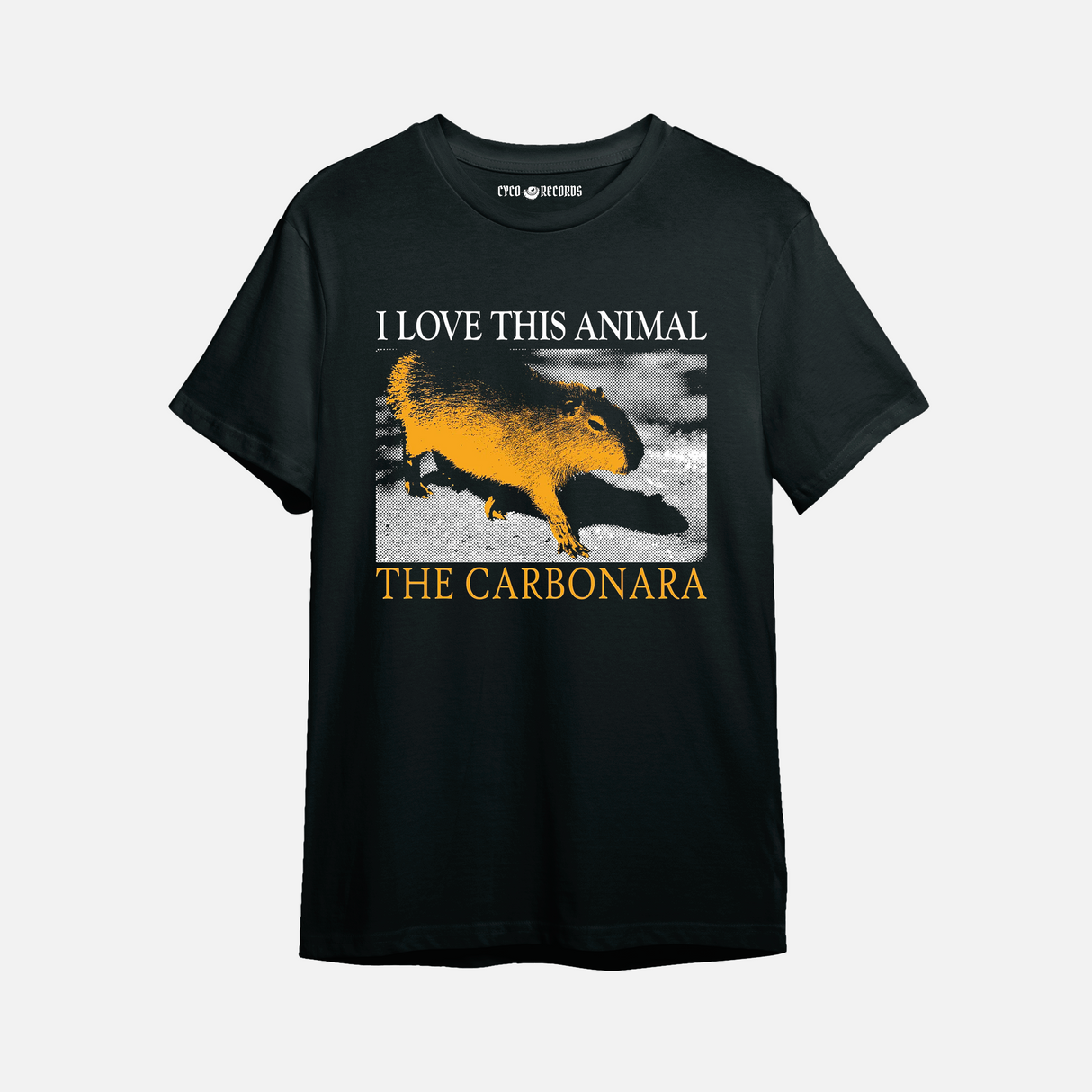 Meme - Capibara - Polera