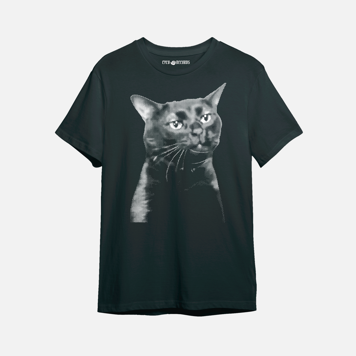 Meme - Gato Disosiado - Polera