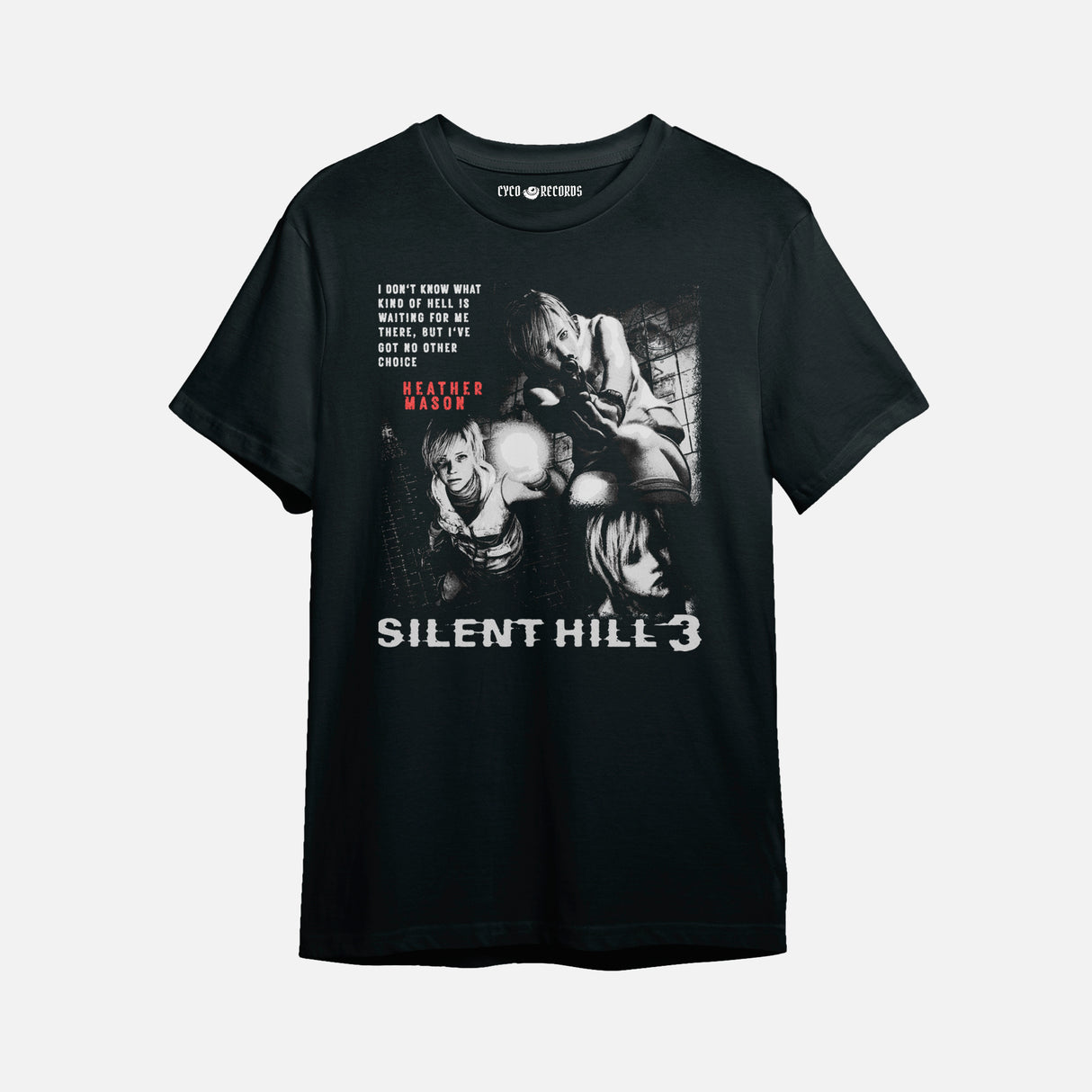 Silent Hill - Heather Mason - Polera
