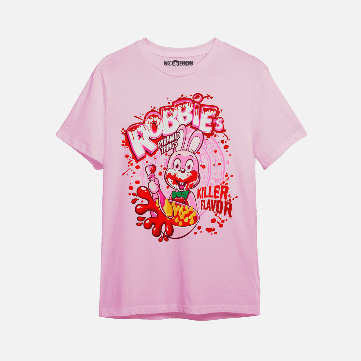 Silent Hill - Robbies Cereal - Polera