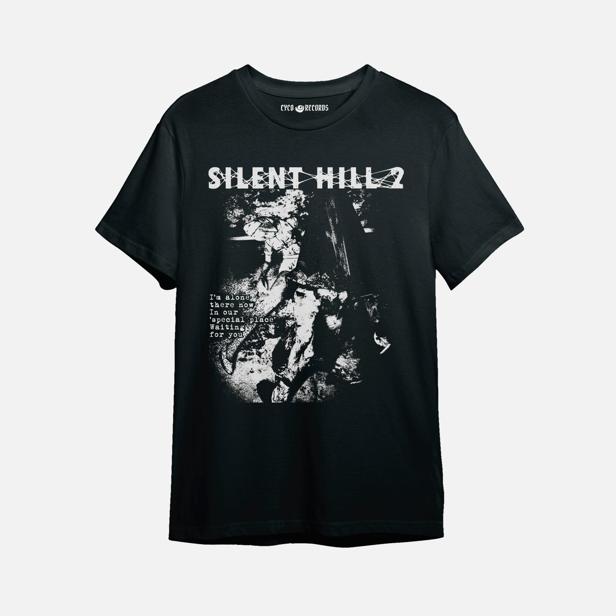 Silent Hill - Silent Hill 2 Monsters - Polera