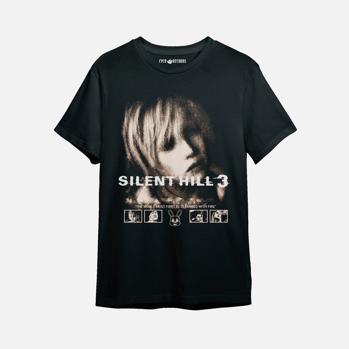 Silent Hill - Silent Hill 3 Poster - Polera