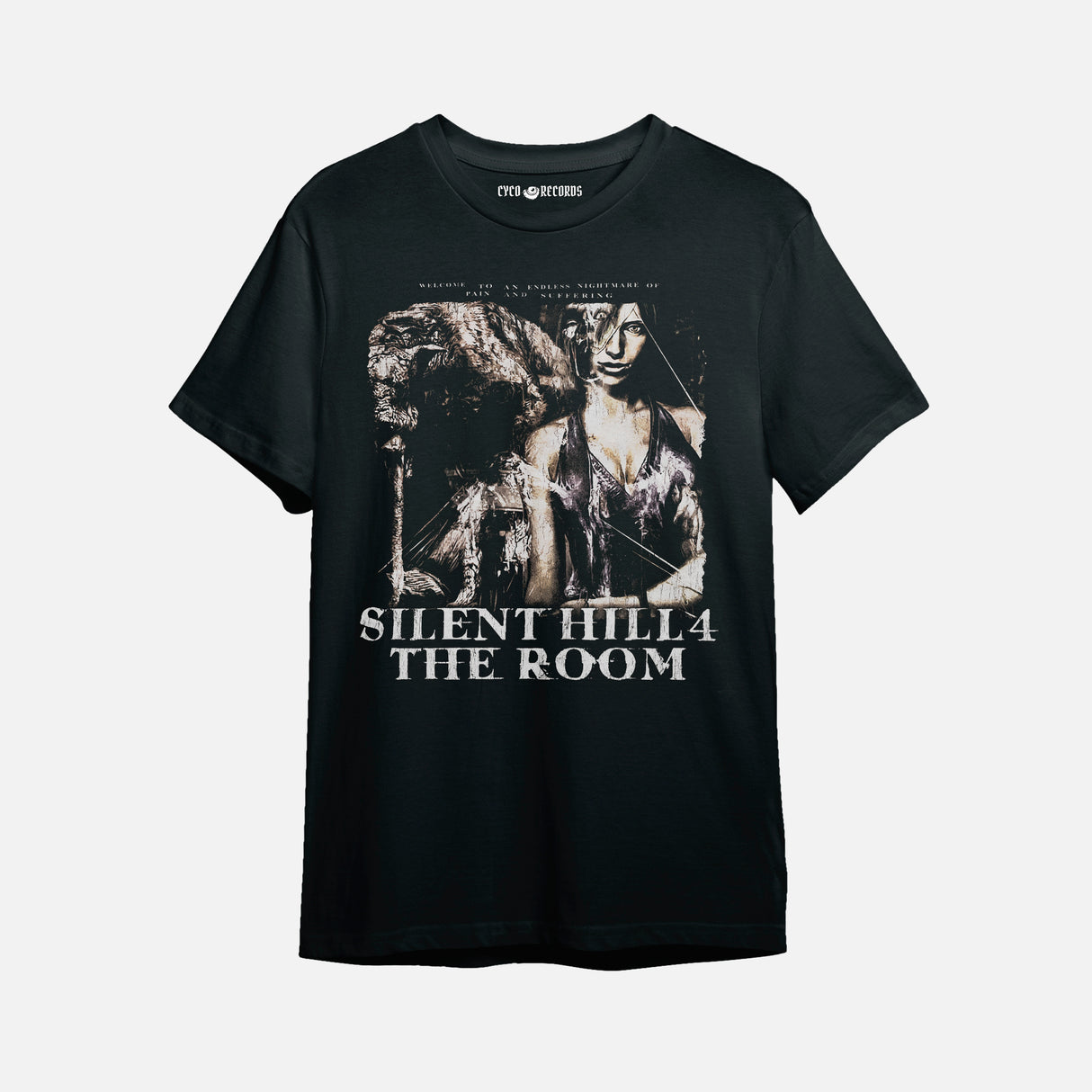 Silent Hill - Silent Hill 4 The Room - Polera