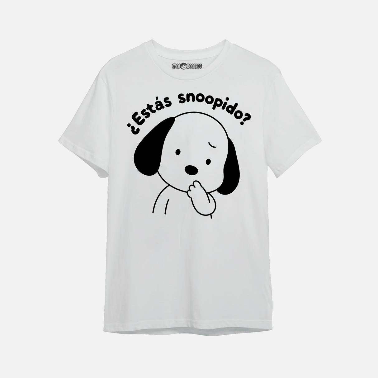Snoopy - Estas Snoopido - Polera