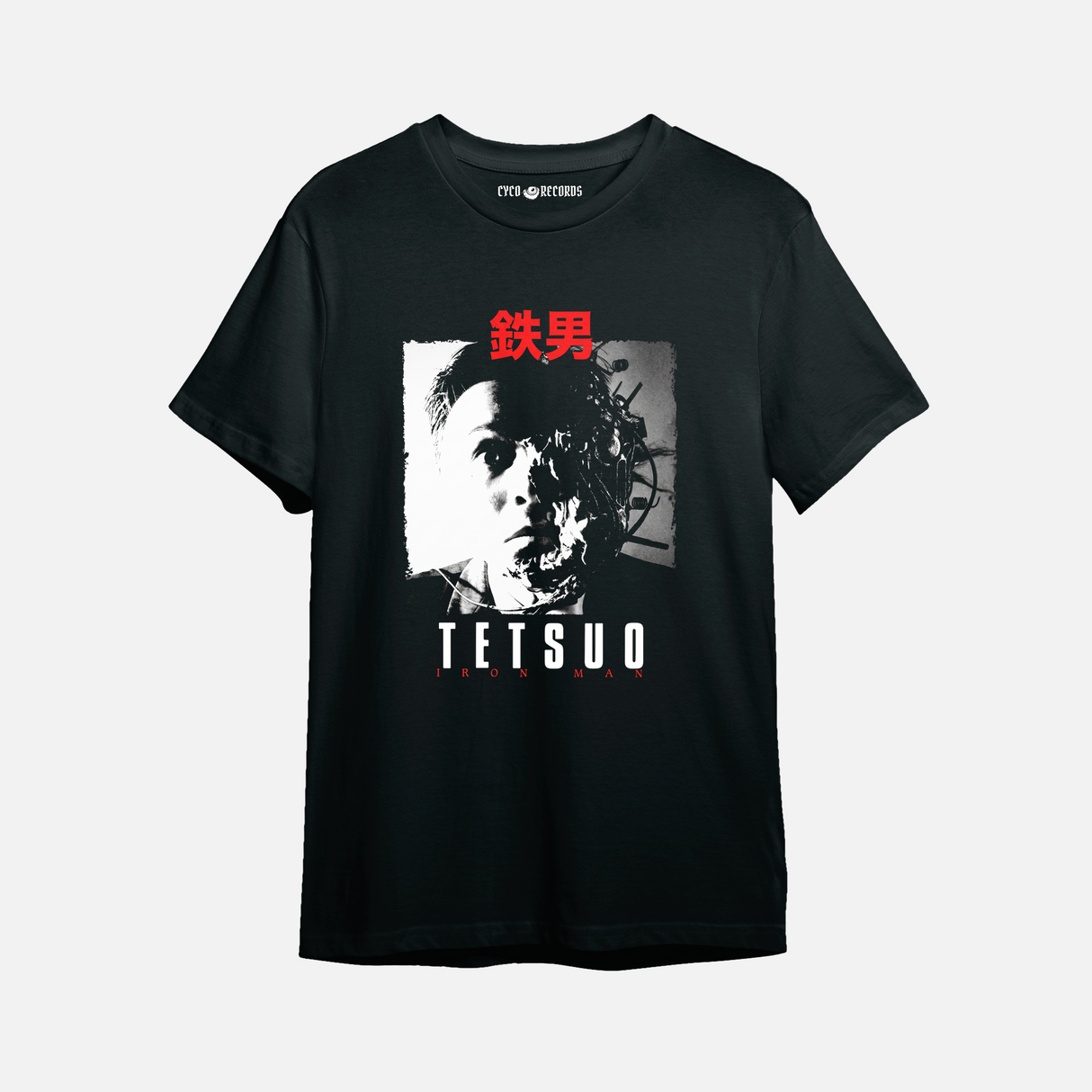 Tetsuo - Minimalist - Polera