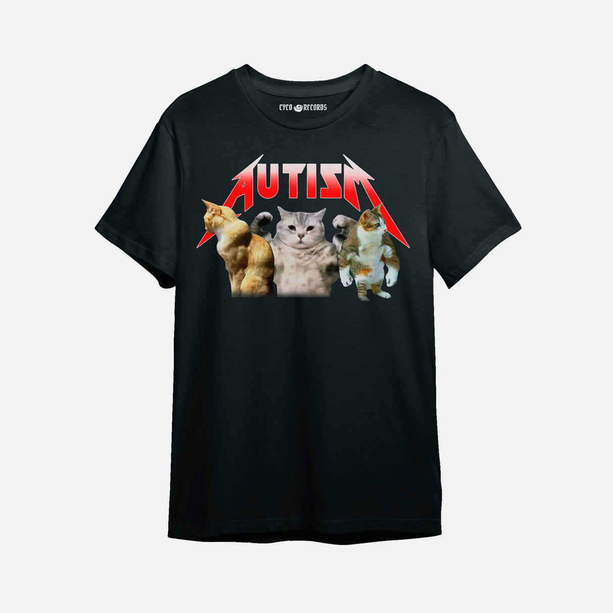 Autism Cats - Polera
