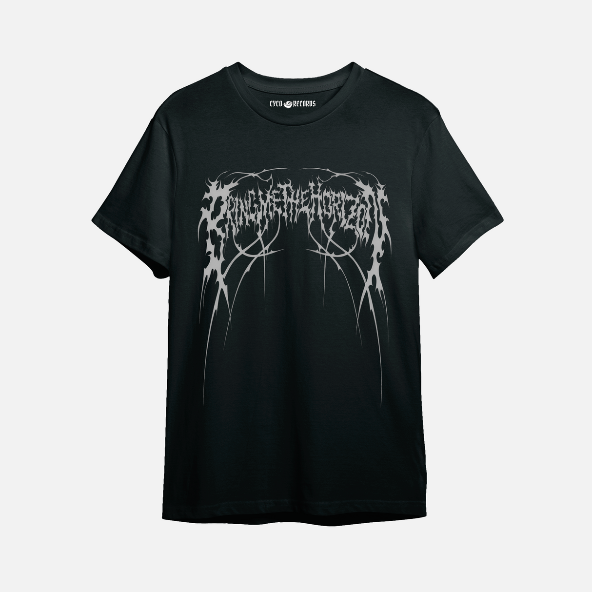 Bring Me The Horizon - Death metal logo - Polera