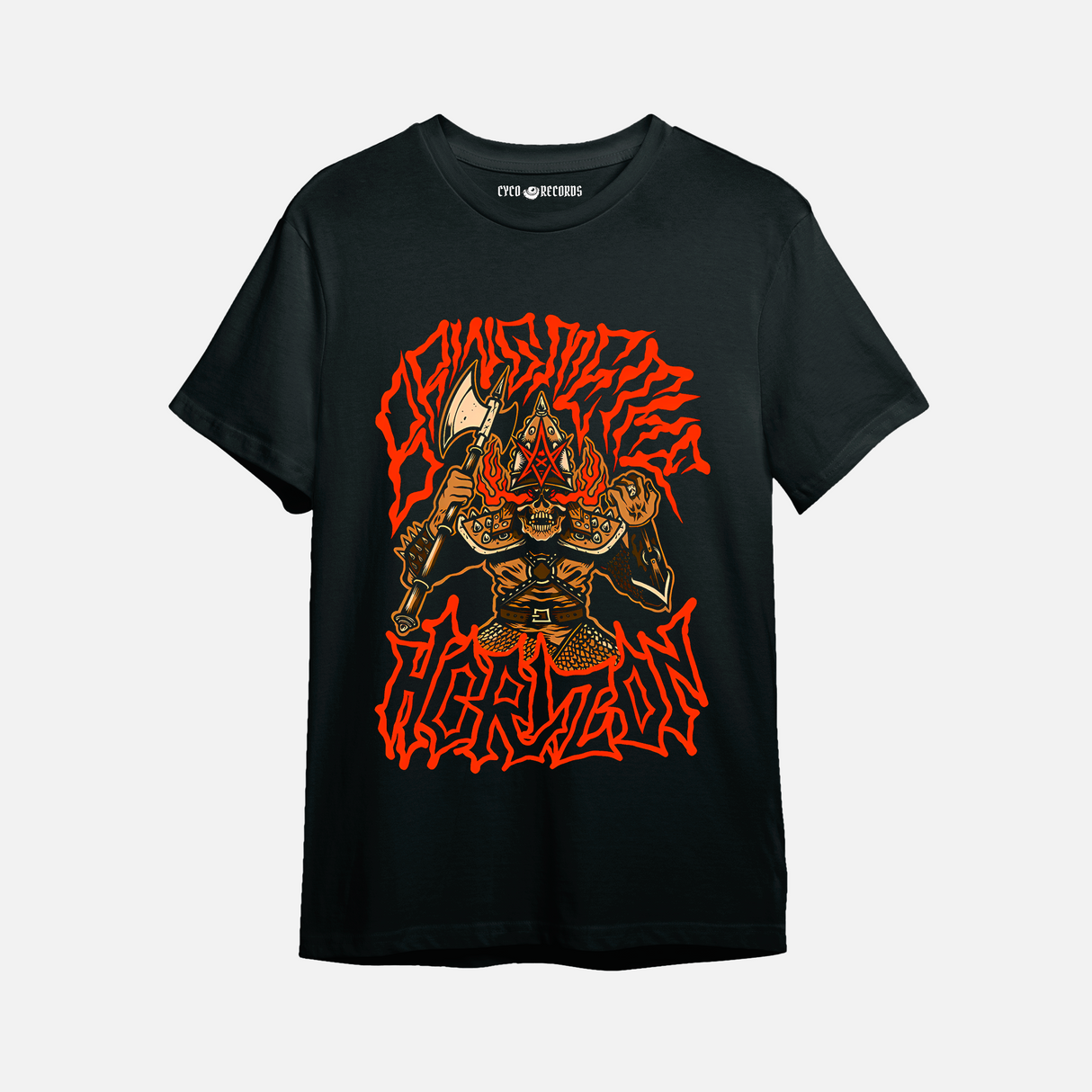 Bring Me The Horizon - Warrior - Polera