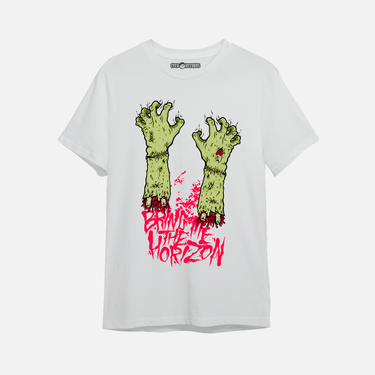 Bring Me The Horizon - Zombie - Polera