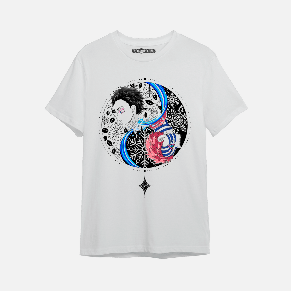 Demon Slayer - Kimetsu no Yaiba Akaza Hakuji 2 - Polera