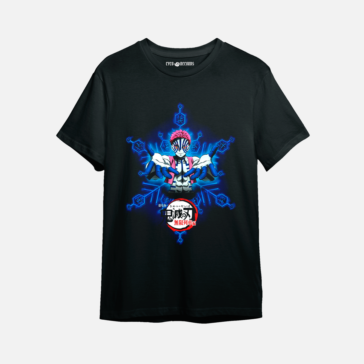 Demon Slayer - Kimetsu no Yaiba Akaza Nieve - Polera