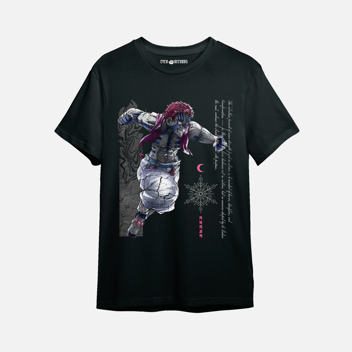 Demon Slayer - Kimetsu no Yaiba Akaza strength - Polera