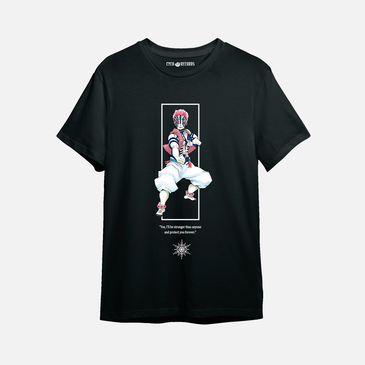 Demon Slayer - Kimetsu no Yaiba Akaza stronger - Polera