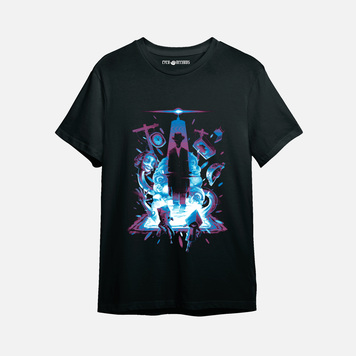 Little Nightmares - Diseño - Polera