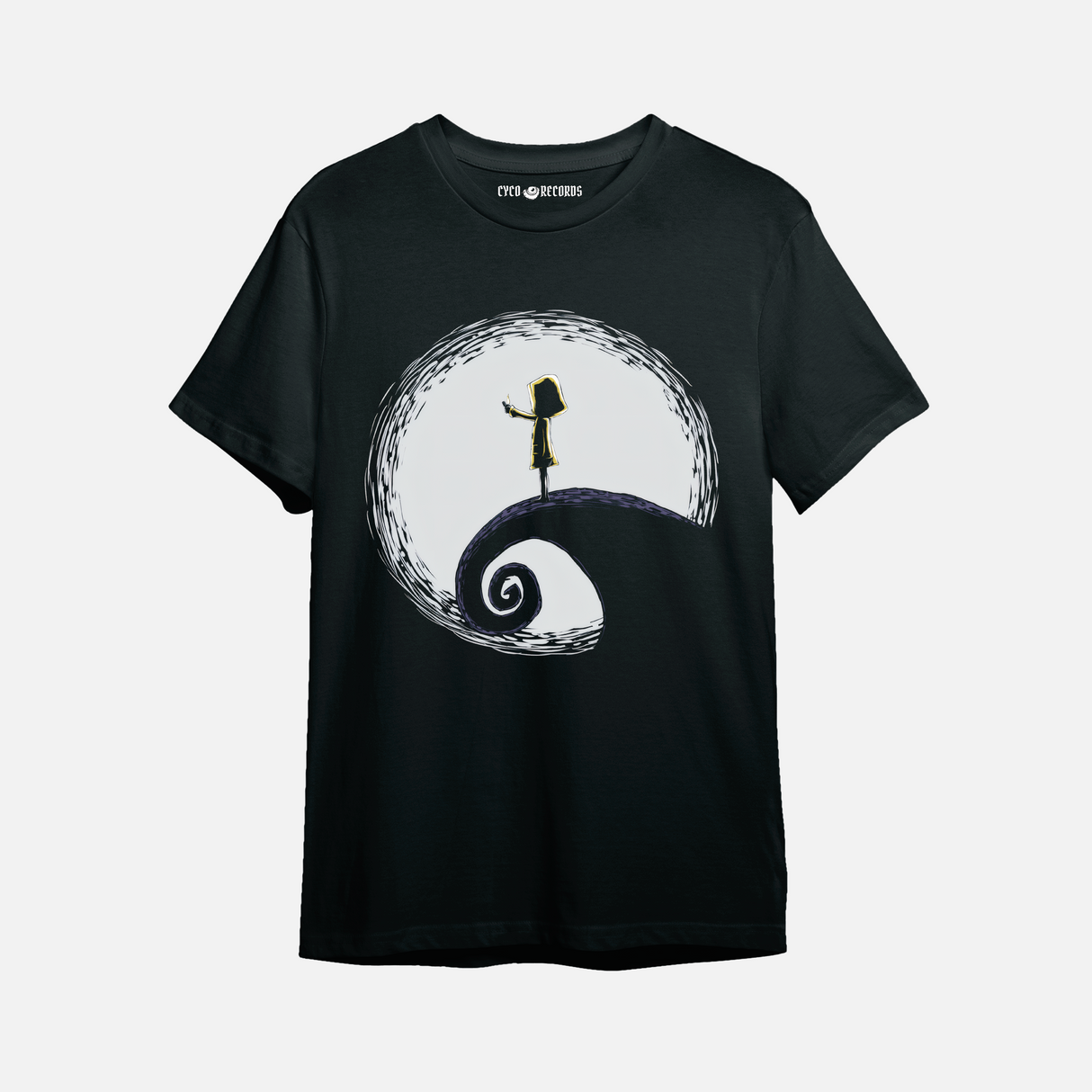 Little Nightmares - Espiral - Polera