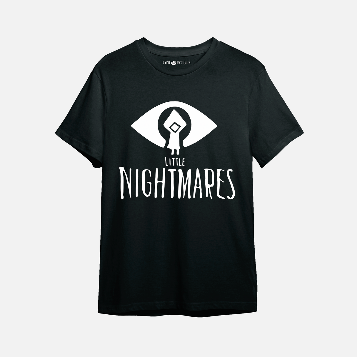 Little Nightmares - Logo - Polera
