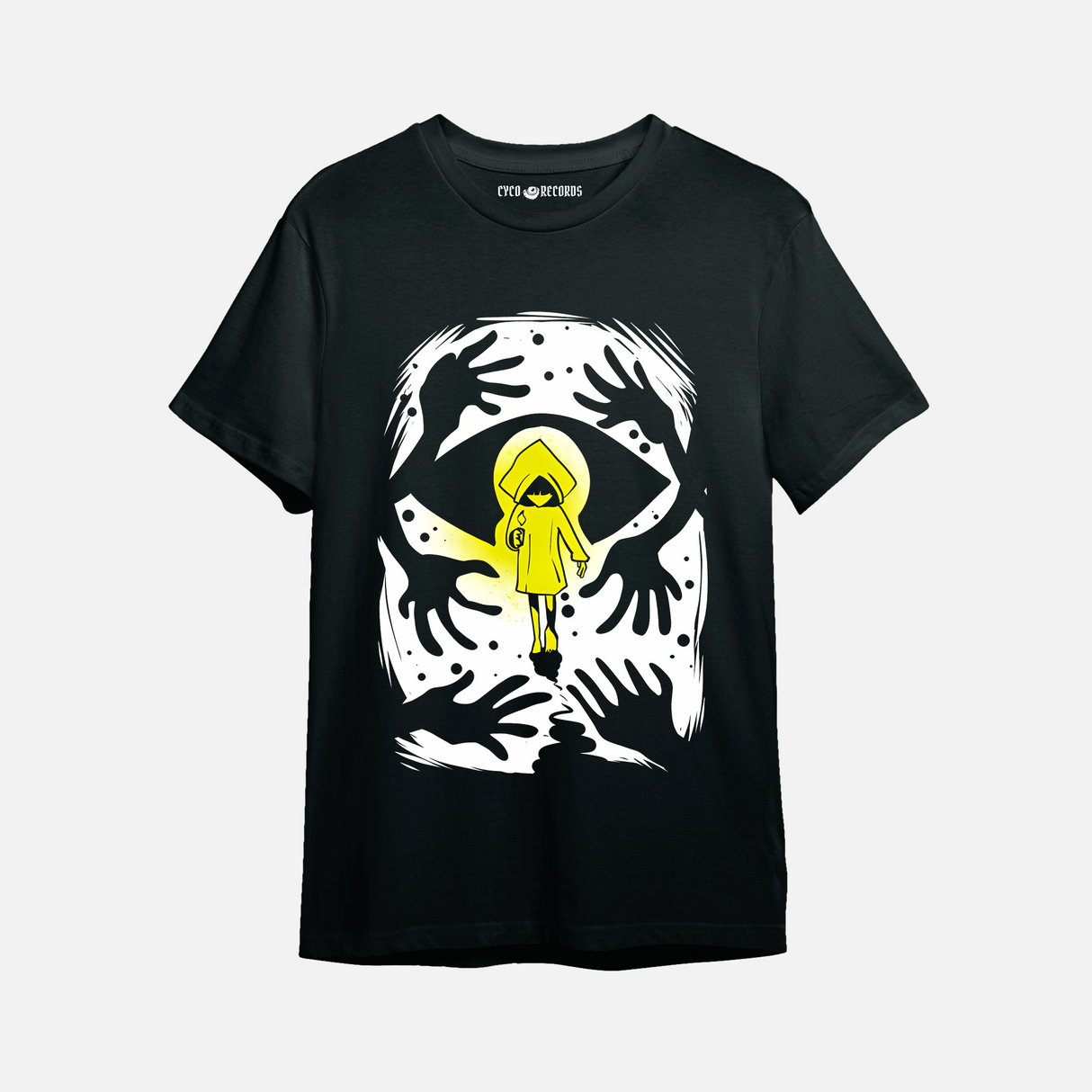 Little Nightmares - Luz - Polera