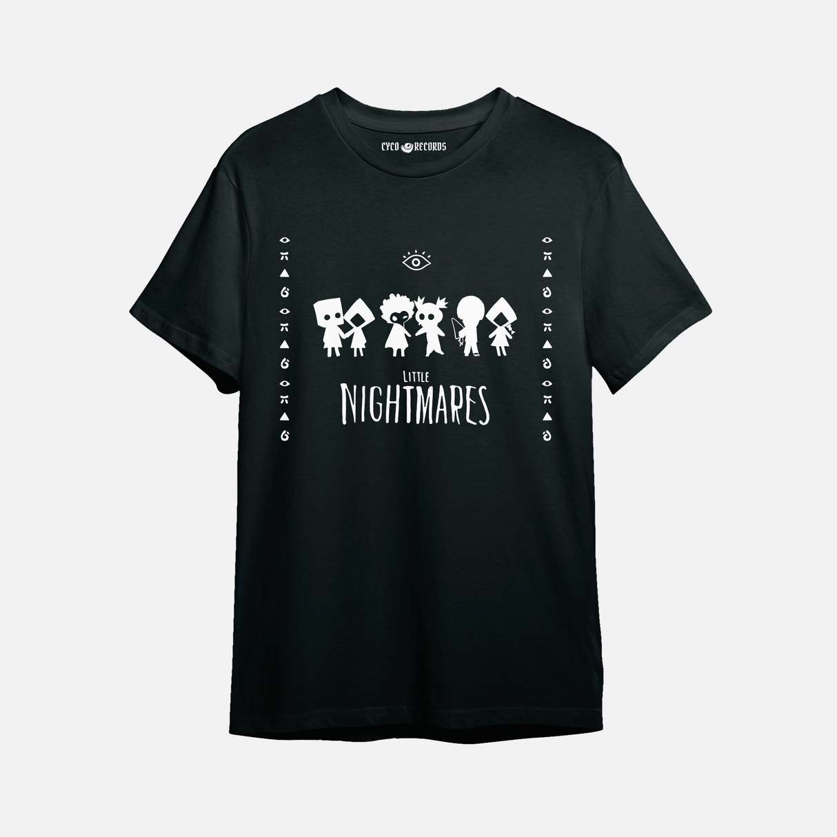 Little Nightmares - Personajes - Polera