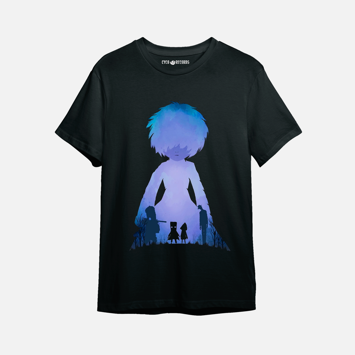 Little Nightmares - Six diseño - Polera