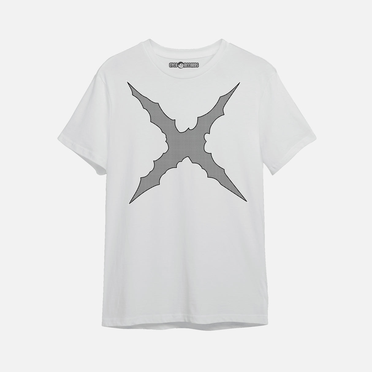 One Piece - Luffy Scar - Polera Blanca