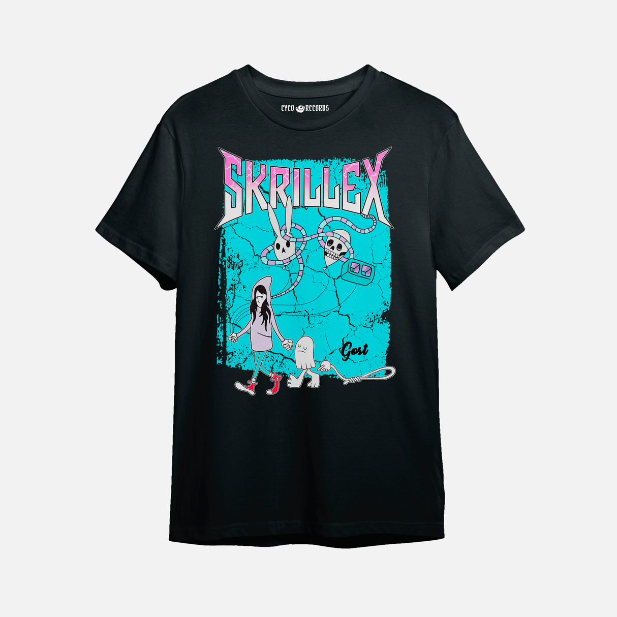 Skrillex - Gost - Polera