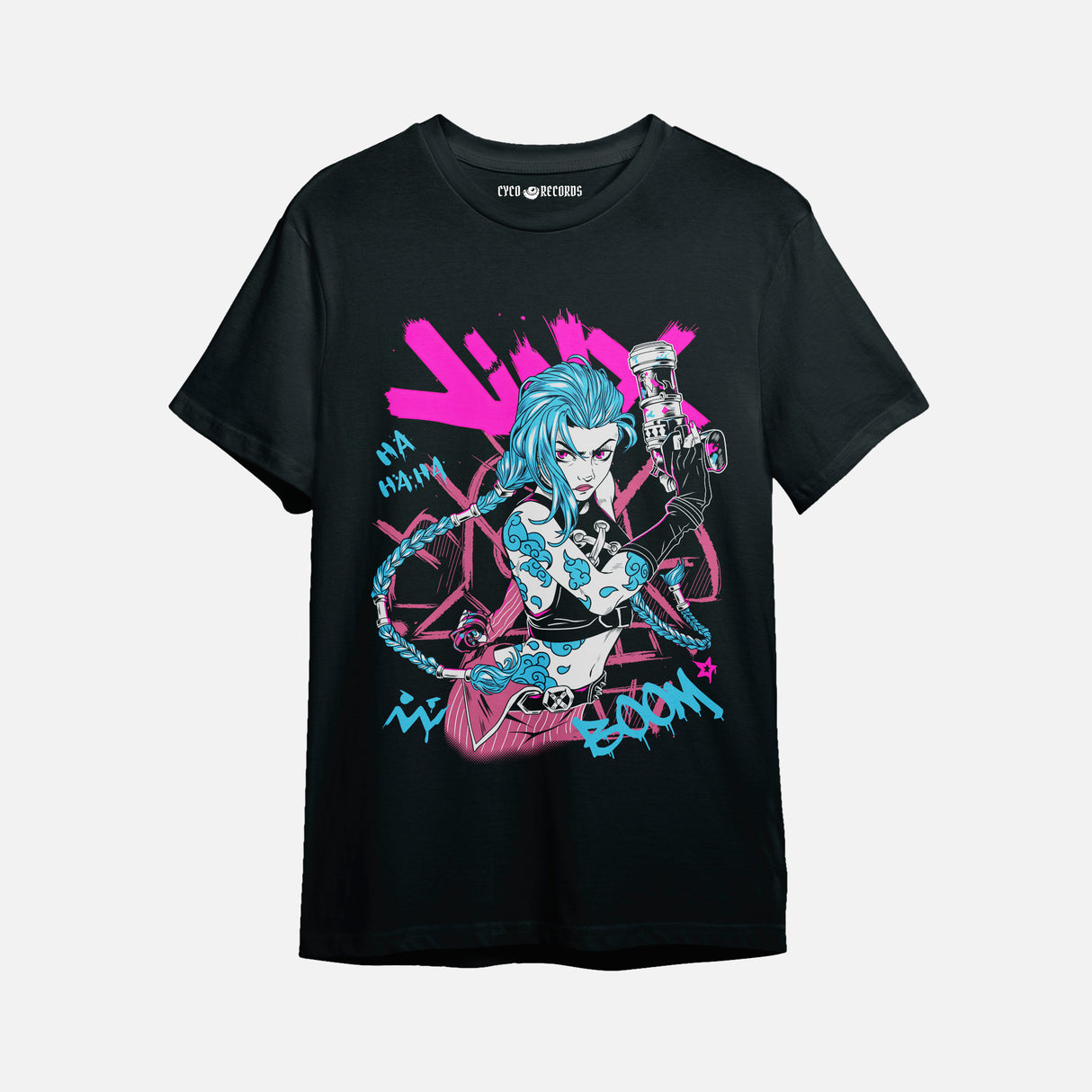 Arcane - Jinx - Polera