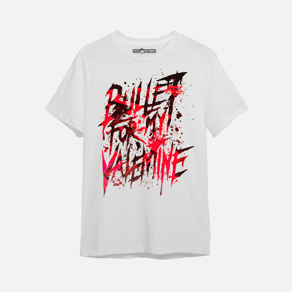 Bullet for My Valentine - Bloody logo - Polera