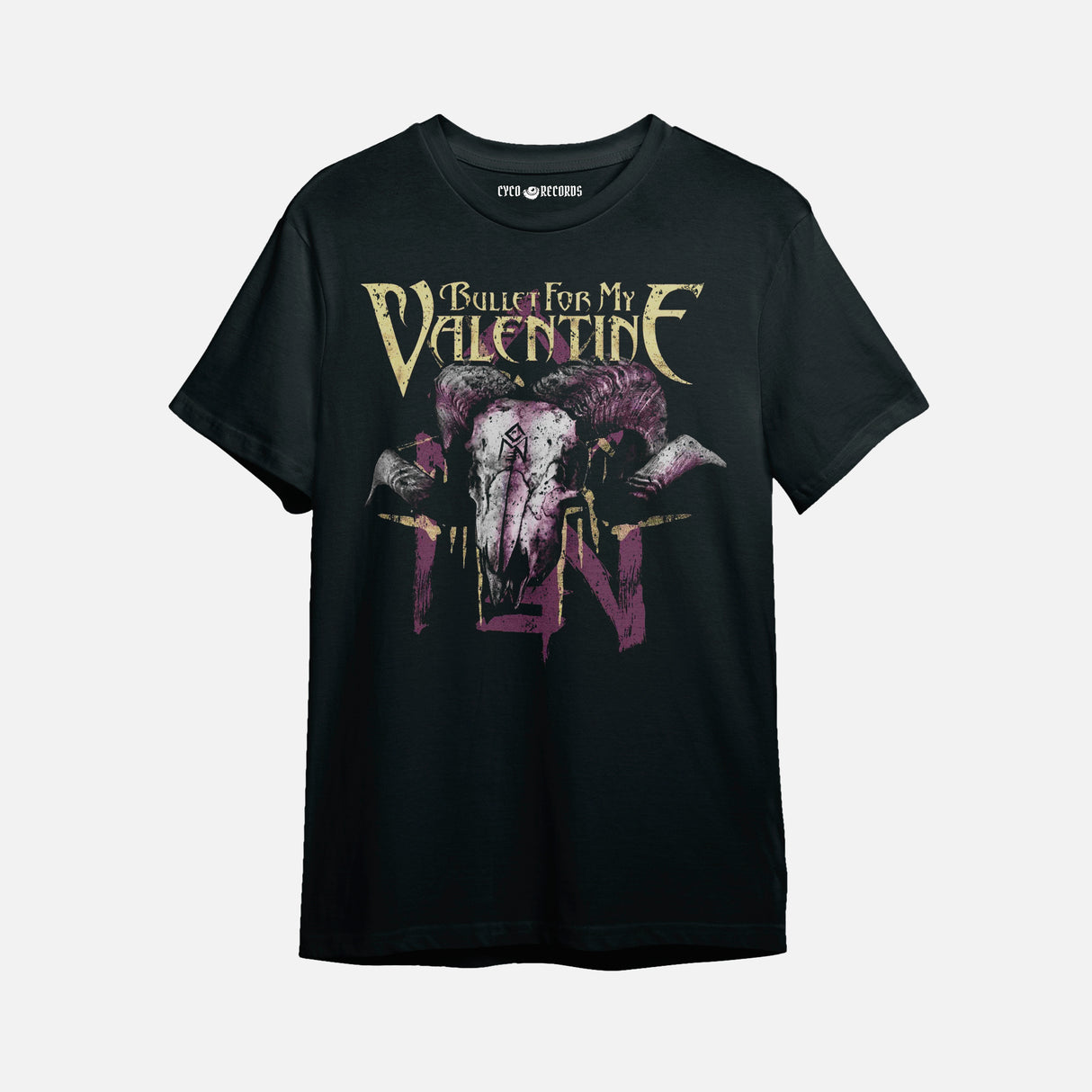 Bullet for My Valentine - Horns - Polera