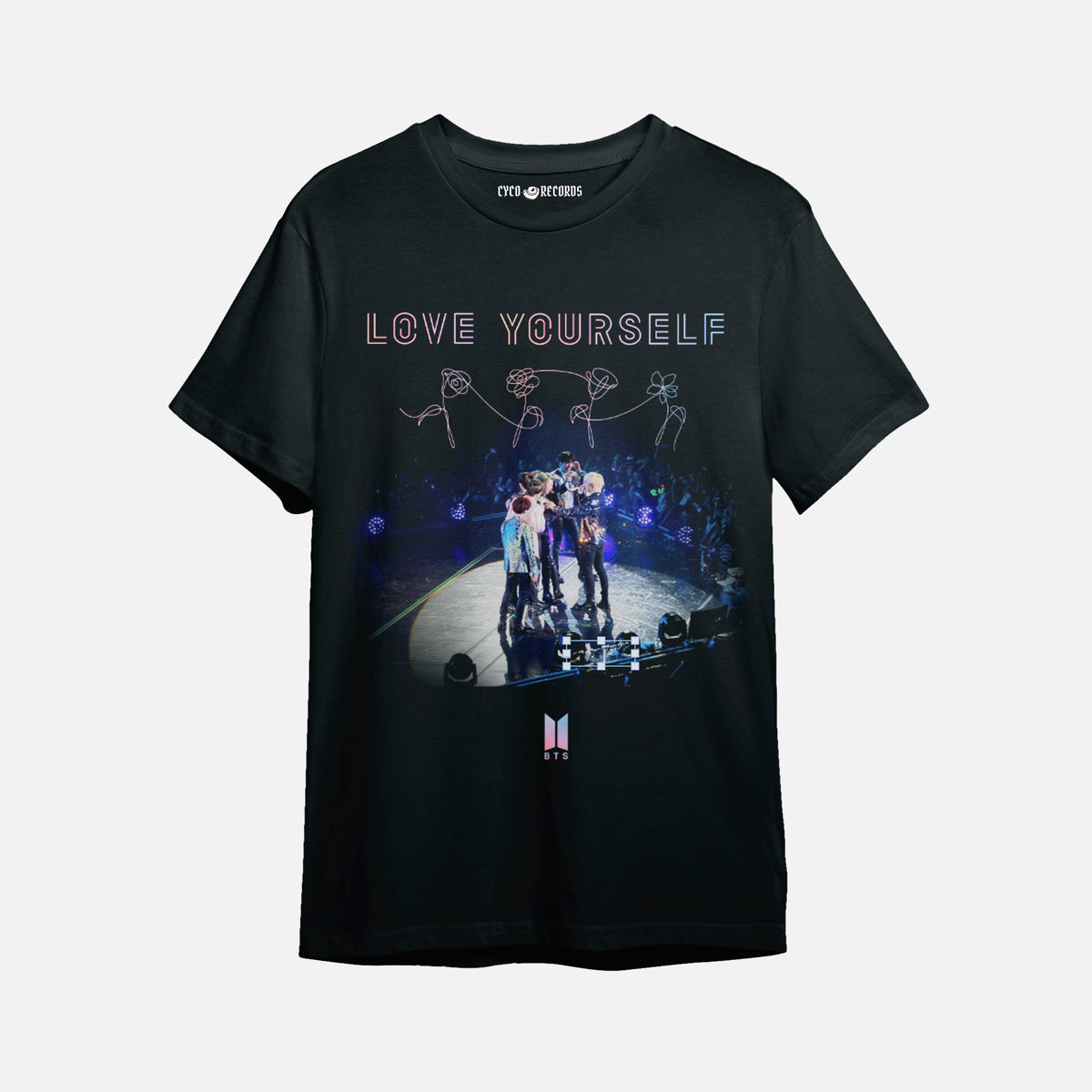 BTS - Love Yourself - Polera