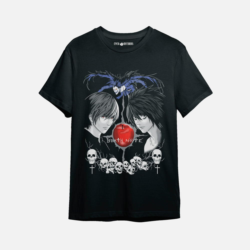 Death Note - Apple - Polera