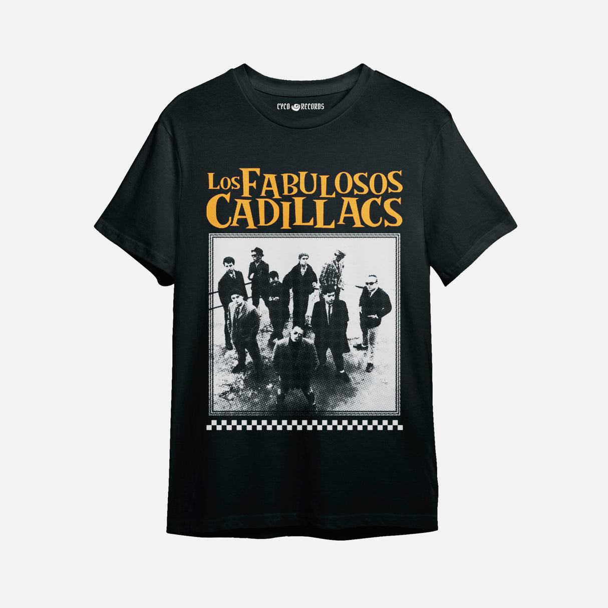 Fabulosos Cadillacs - Banda - Polera