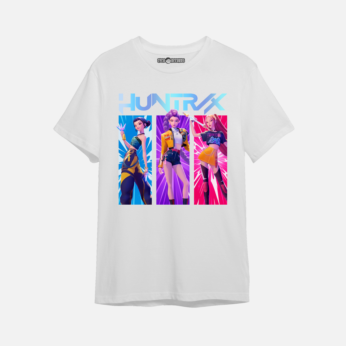 Guerreras Kpop - Trio - Polera