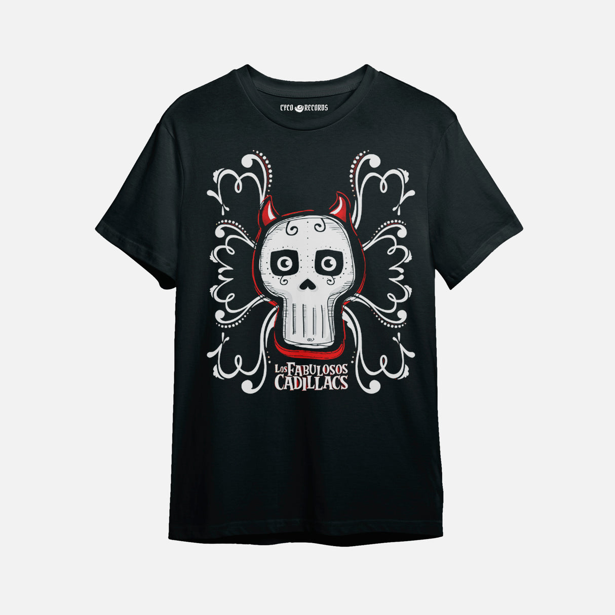 Fabulosos Cadillacs - Diablito - Polera