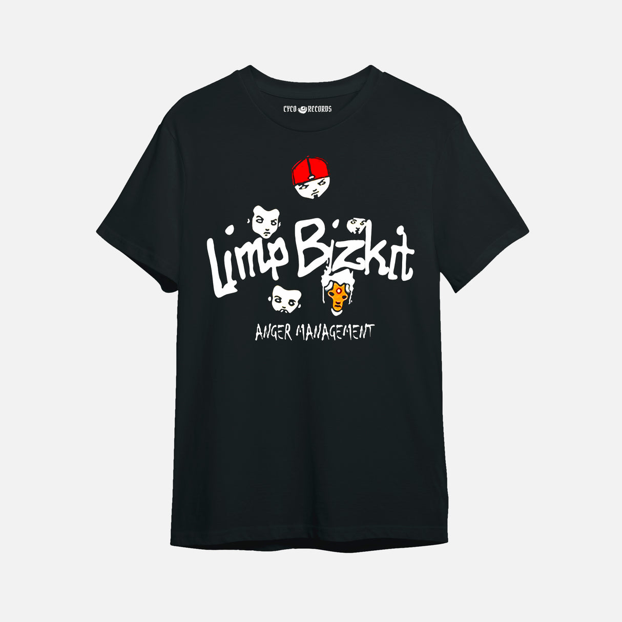 Limp Bizkit - Anger Managment - Polera