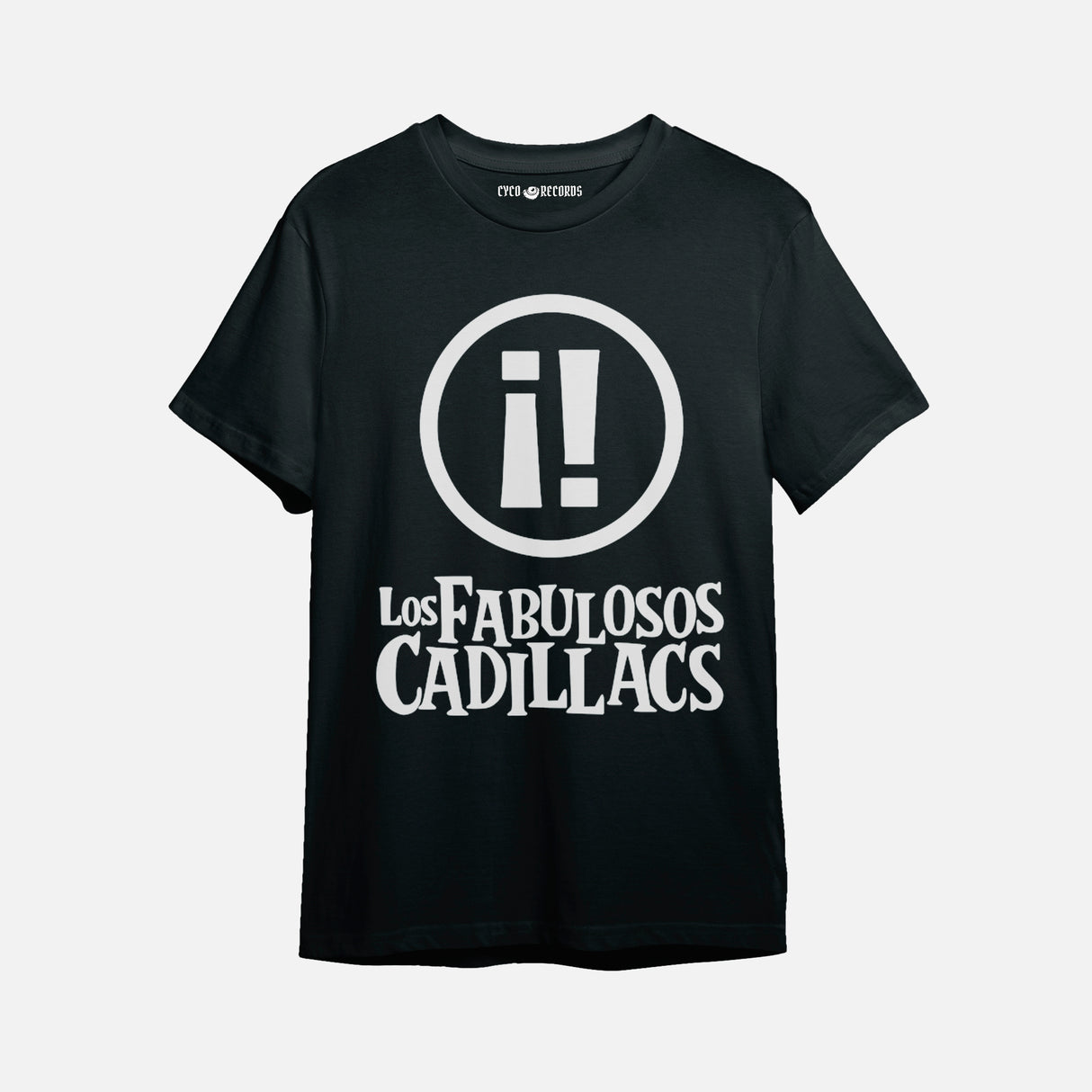 Fabulosos Cadillacs - Logo - Polera