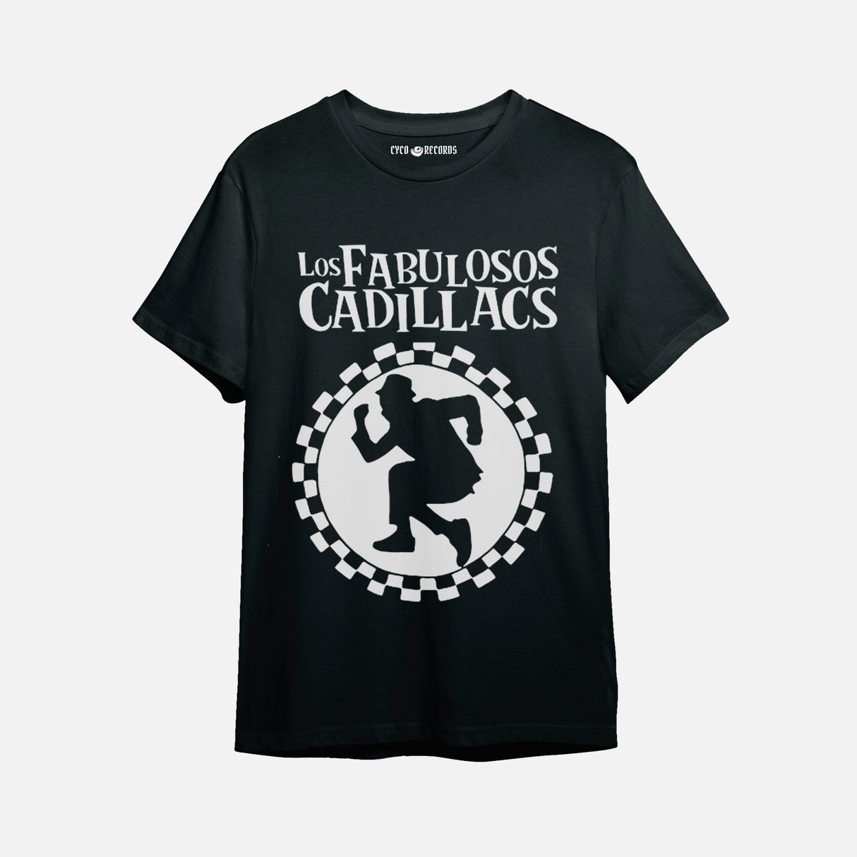 Fabulosos Cadillacs - Ska - Polera