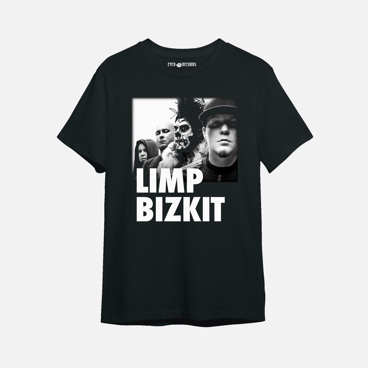 Limp Bizkit - Foto - Polera