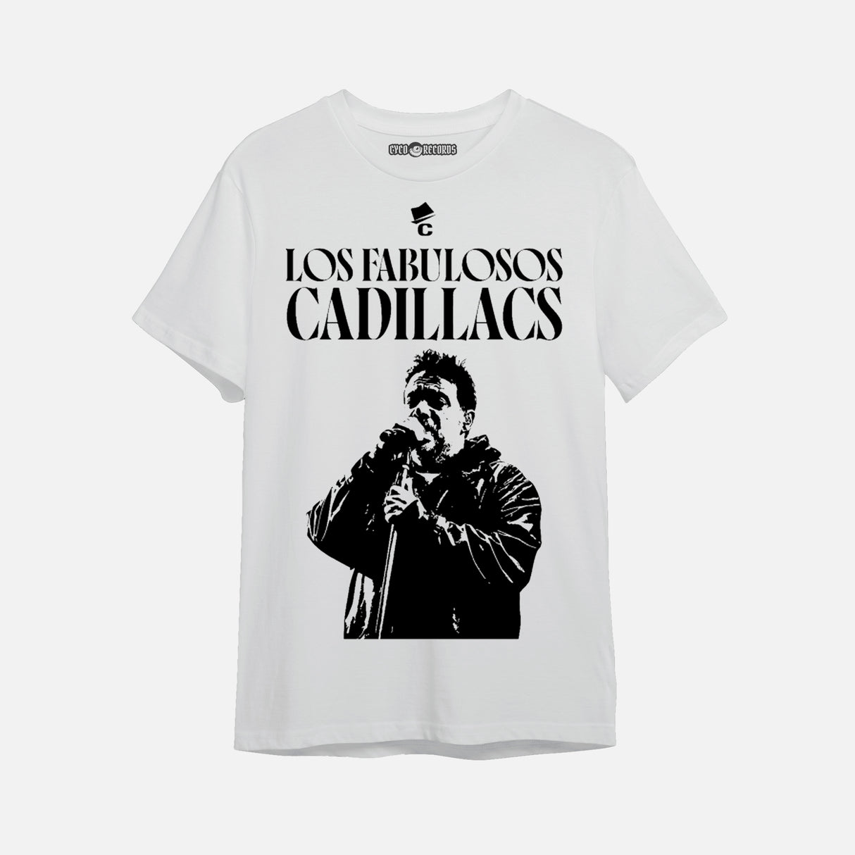 Fabulosos Cadillacs - Vicentico - Polera
