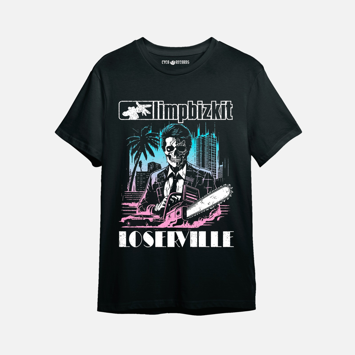 Limp Bizkit - Loserville - Polera