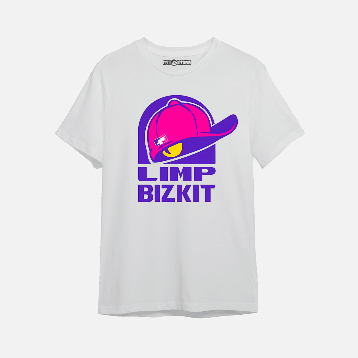 Limp Bizkit - Taco Bell - Polera