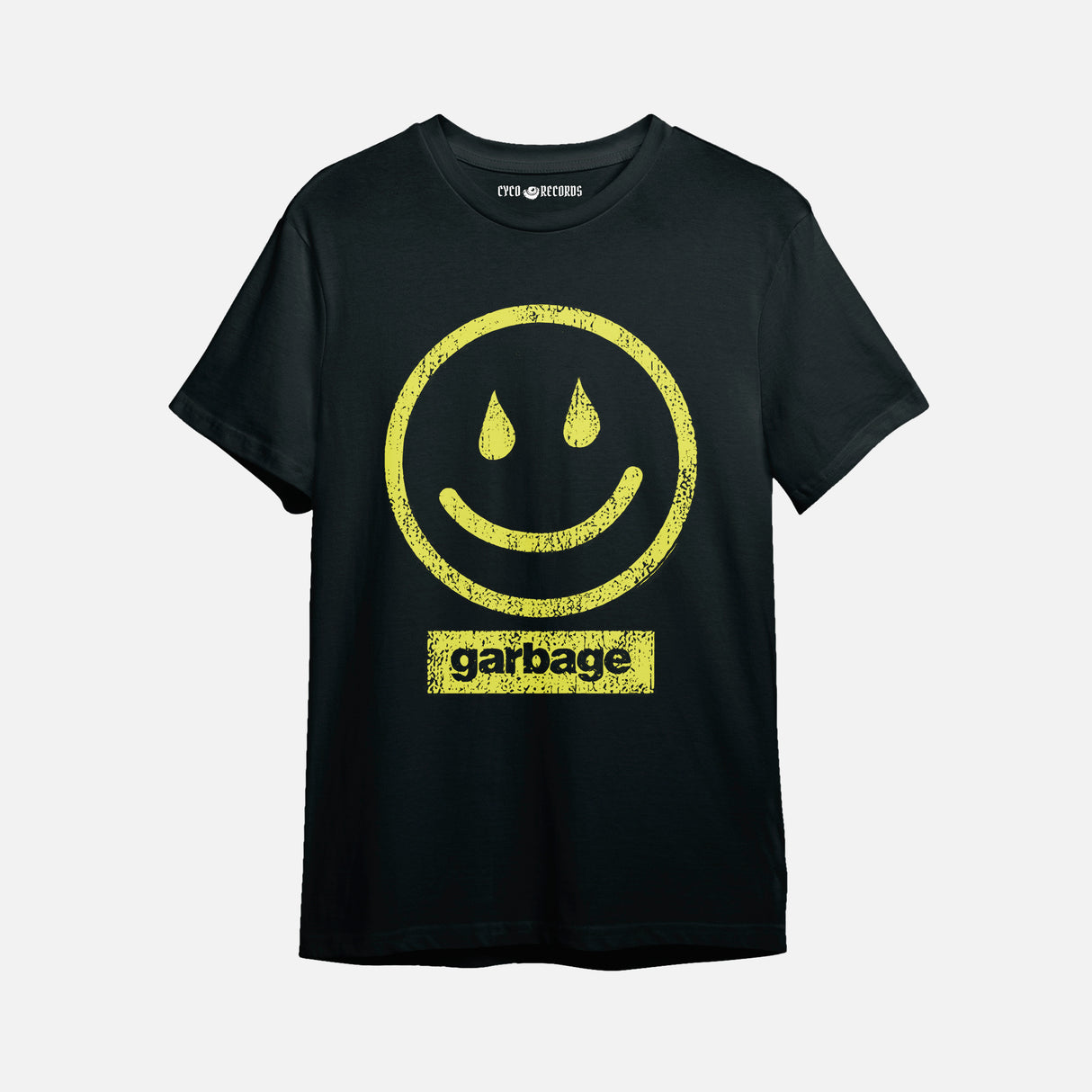 Garbage - Smile - Polera