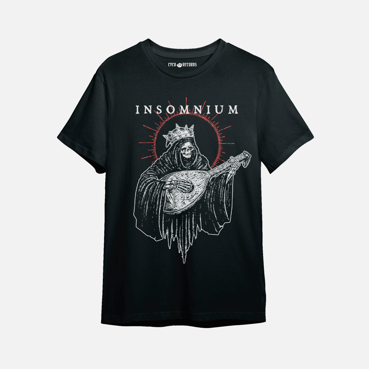 Insomnium - Death - Polera