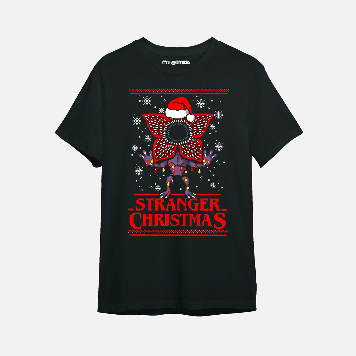 Stranger Things - Christmas - Polera