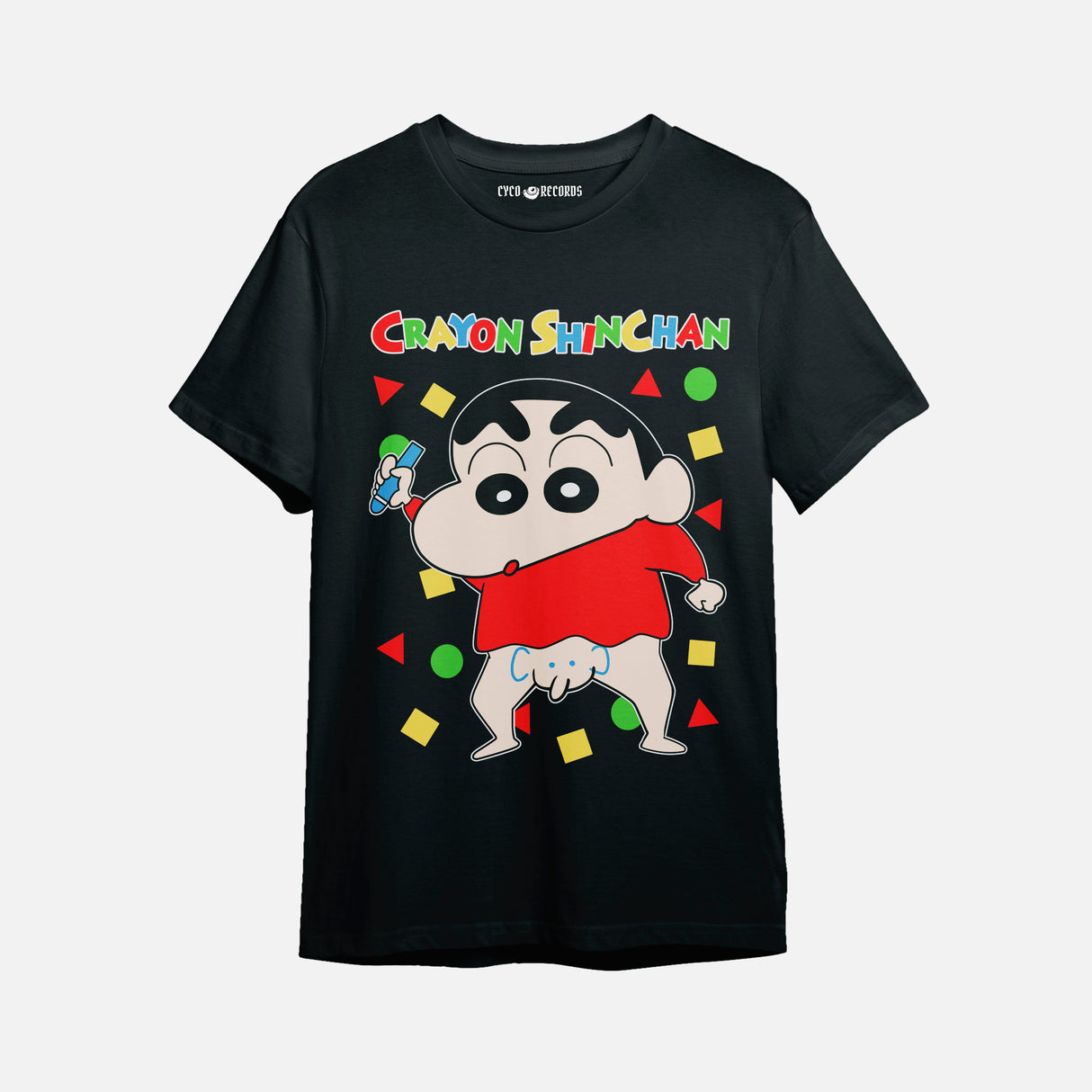 Shin Chan - Crayon - Polera