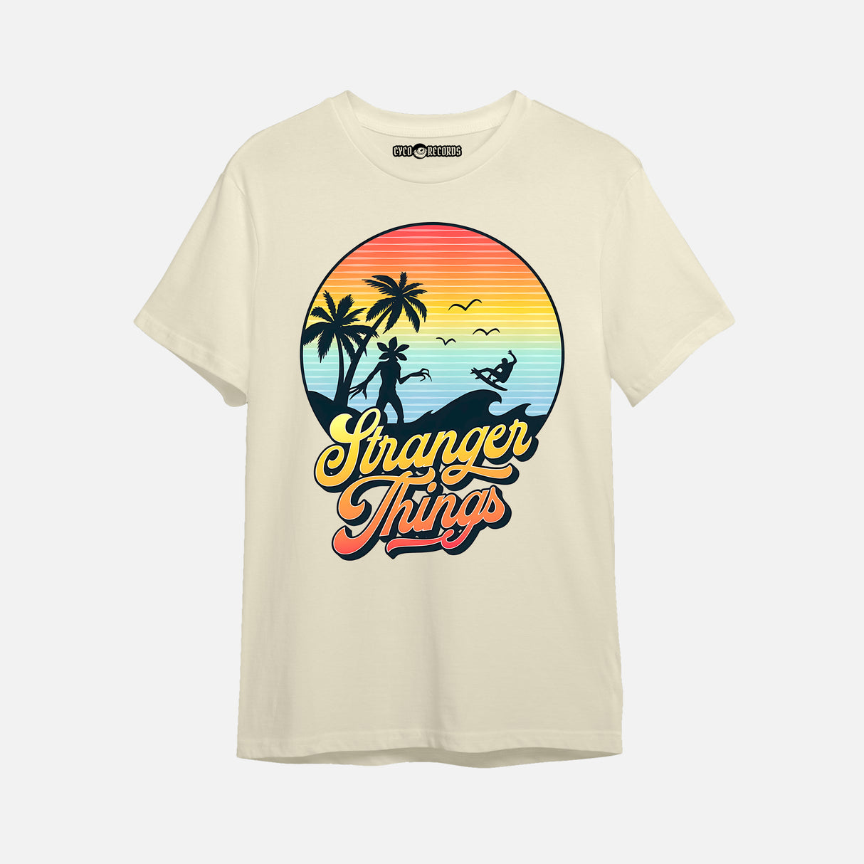 Stranger Things - Vintage - Polera