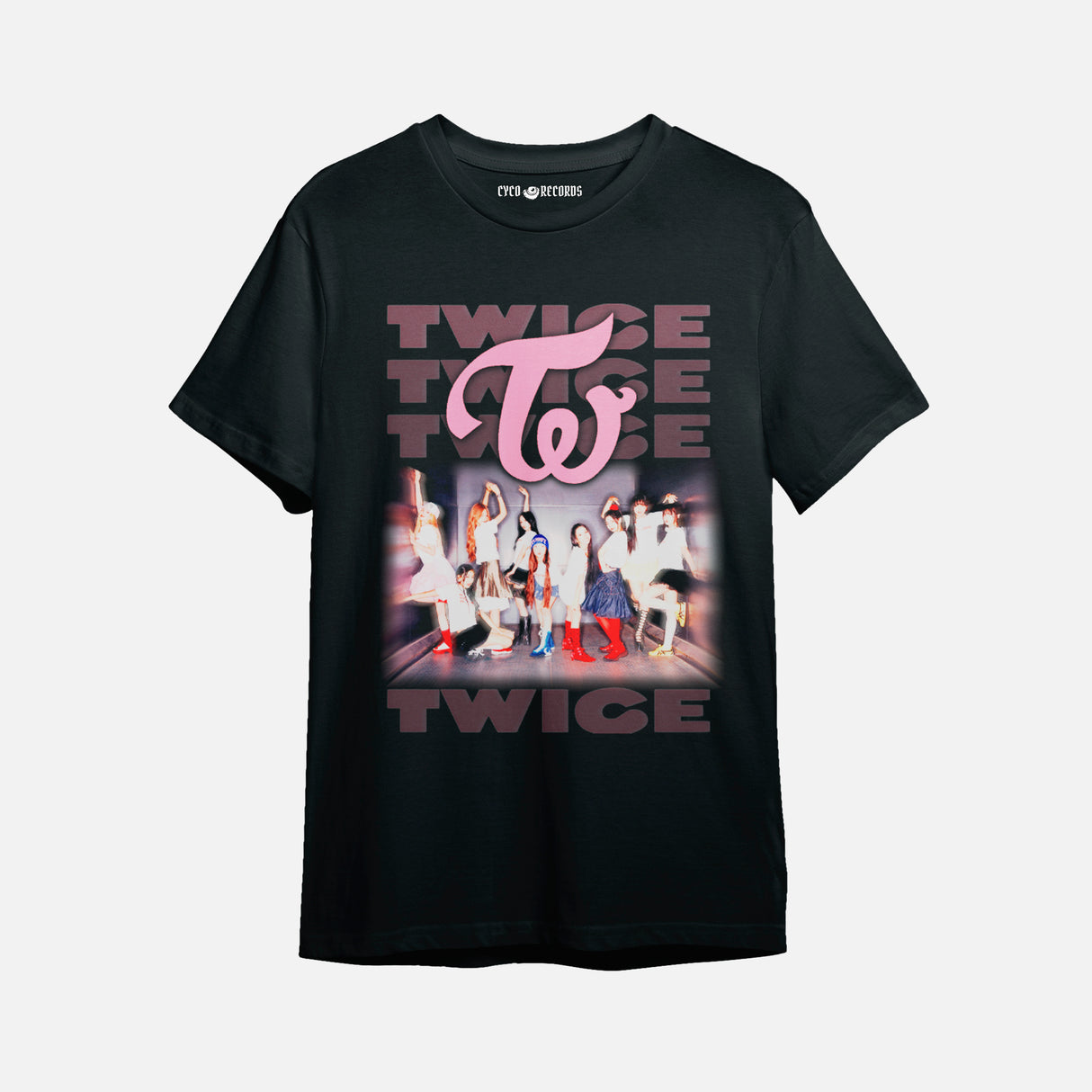 Twice - Band - Polera