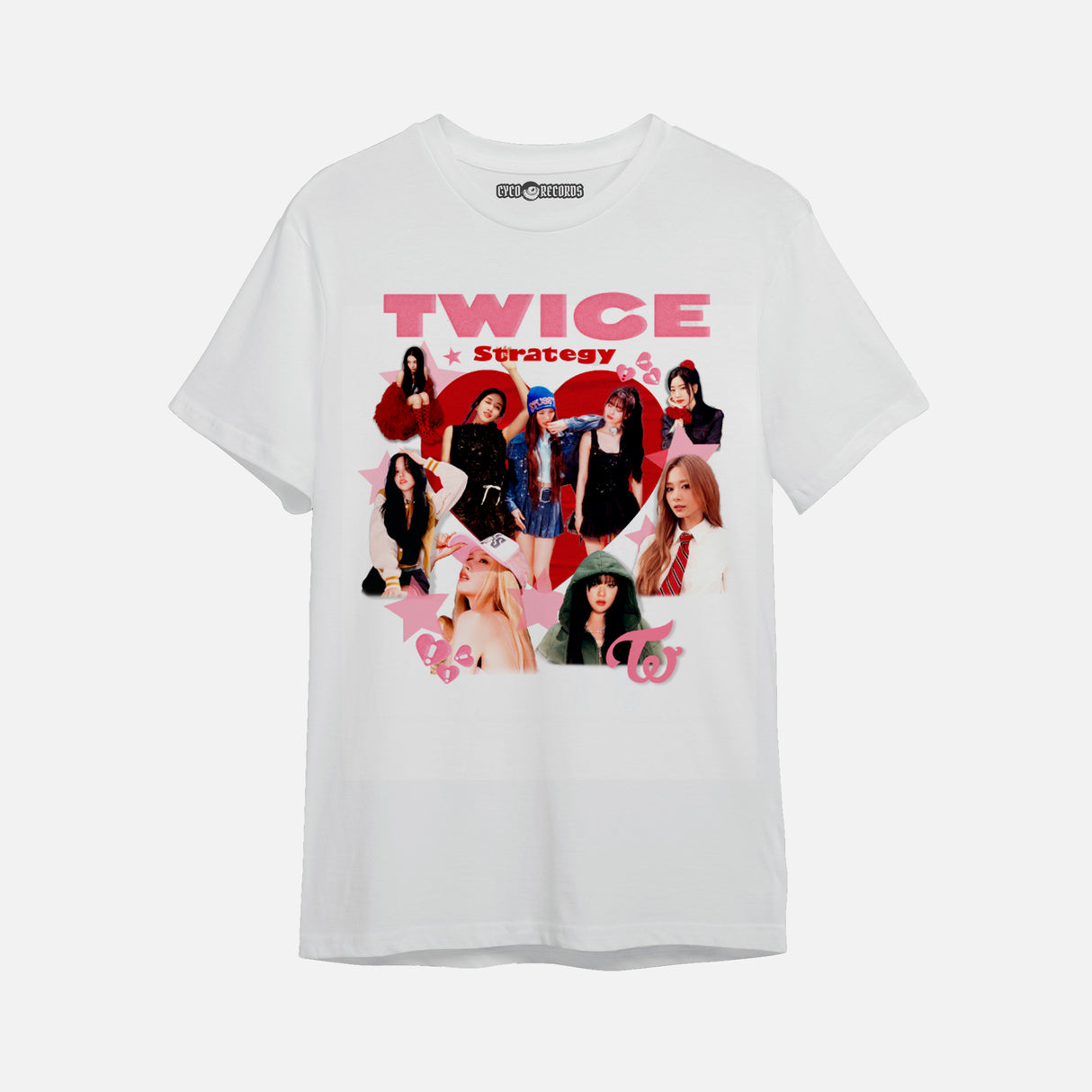 Twice - Strategy - Polera