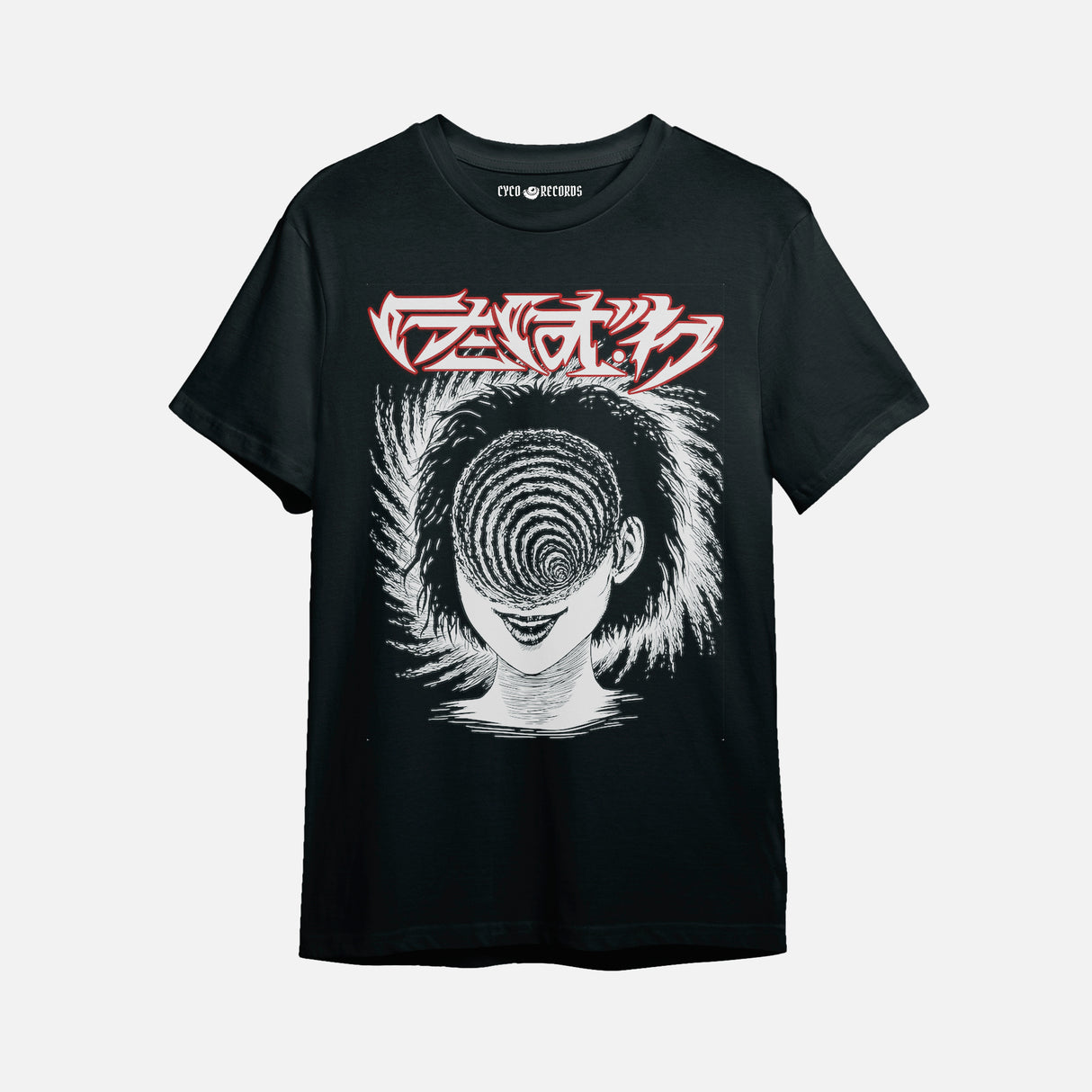 Uzumaki - Junji Ito Kutabare - Polera