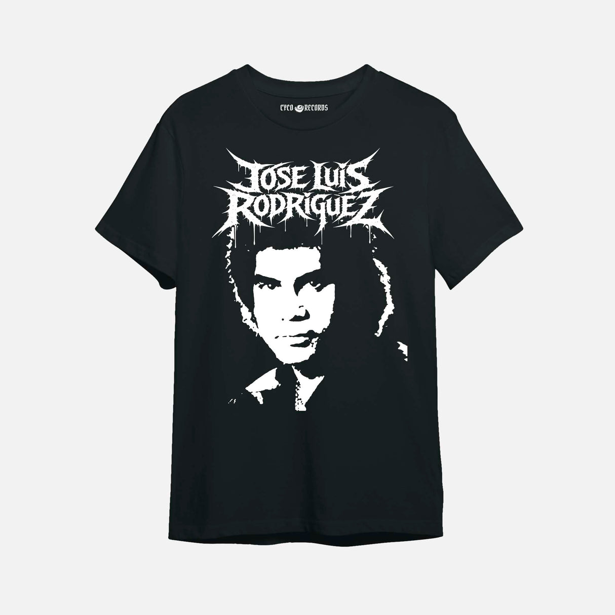 Jose Luis Rodriguez - Death Metal - Polera