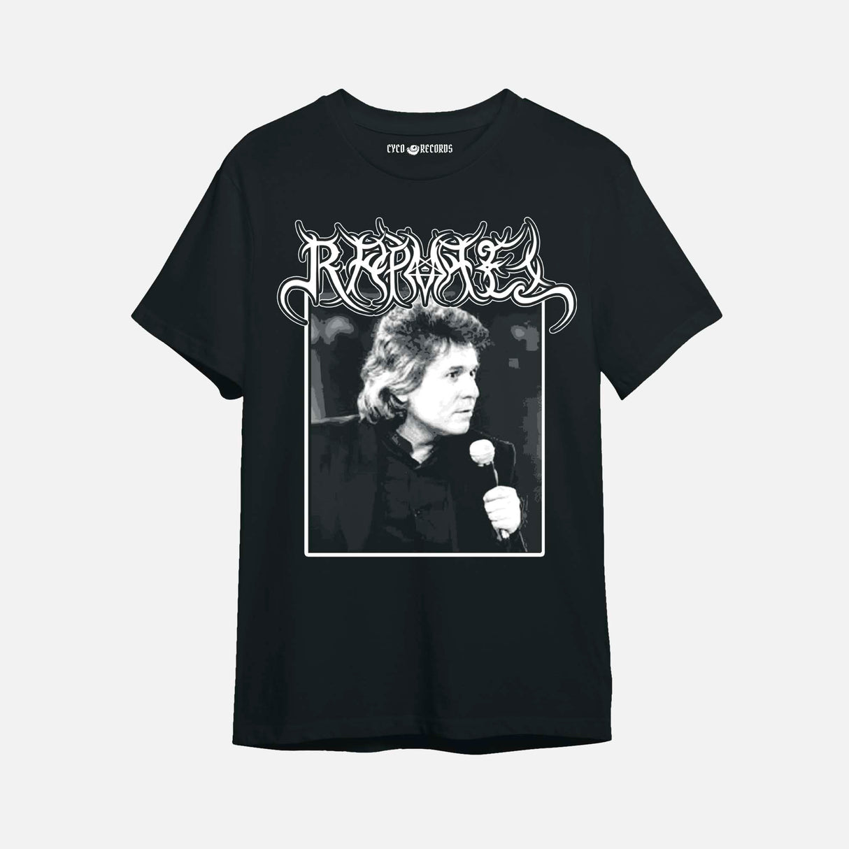 Raphael - Black Metal - Polera